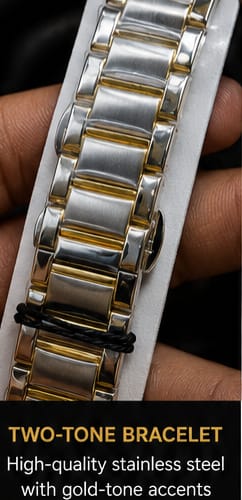 CITIZEN GOLDEN LUXURY WATCH