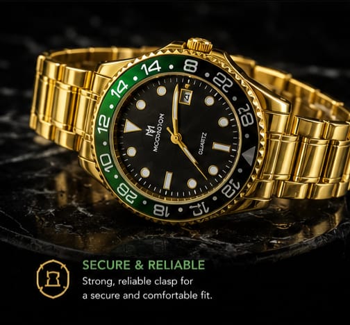 Moonston Gold Edition – Built for Every Moment