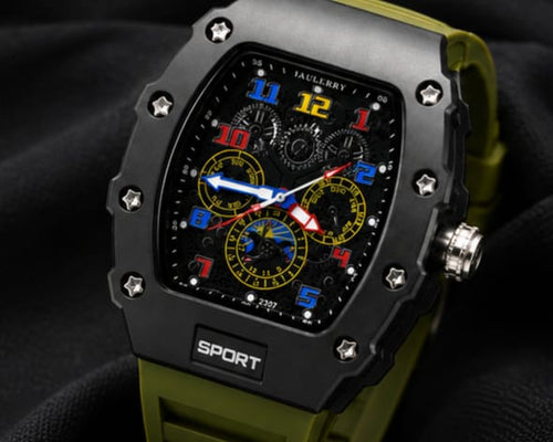 Sport watches