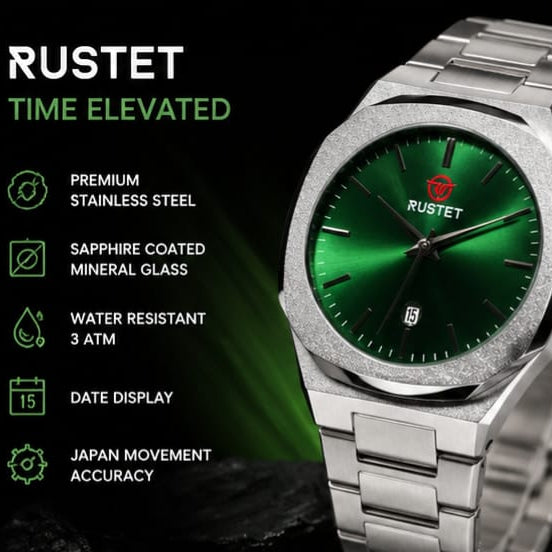 rustet premium watchBuilt for Every Moment