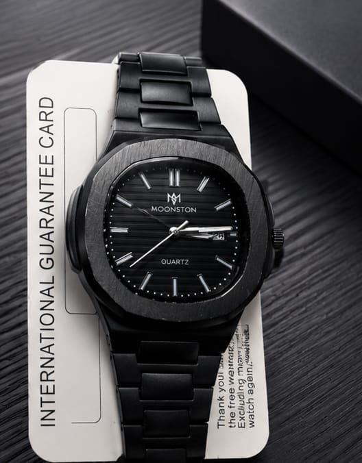 moonston luxury watch for mens