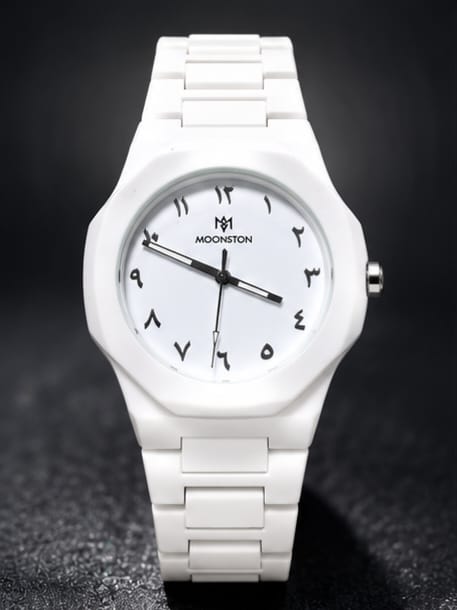 ARABIC AURA WATCH