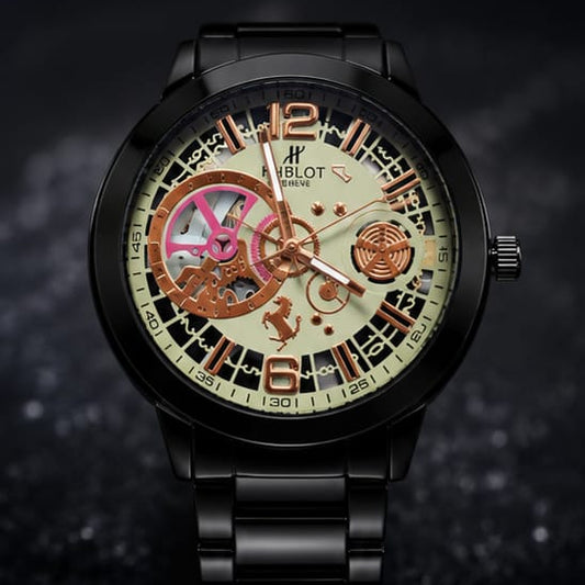 LUXURY HUBLOT WATCH