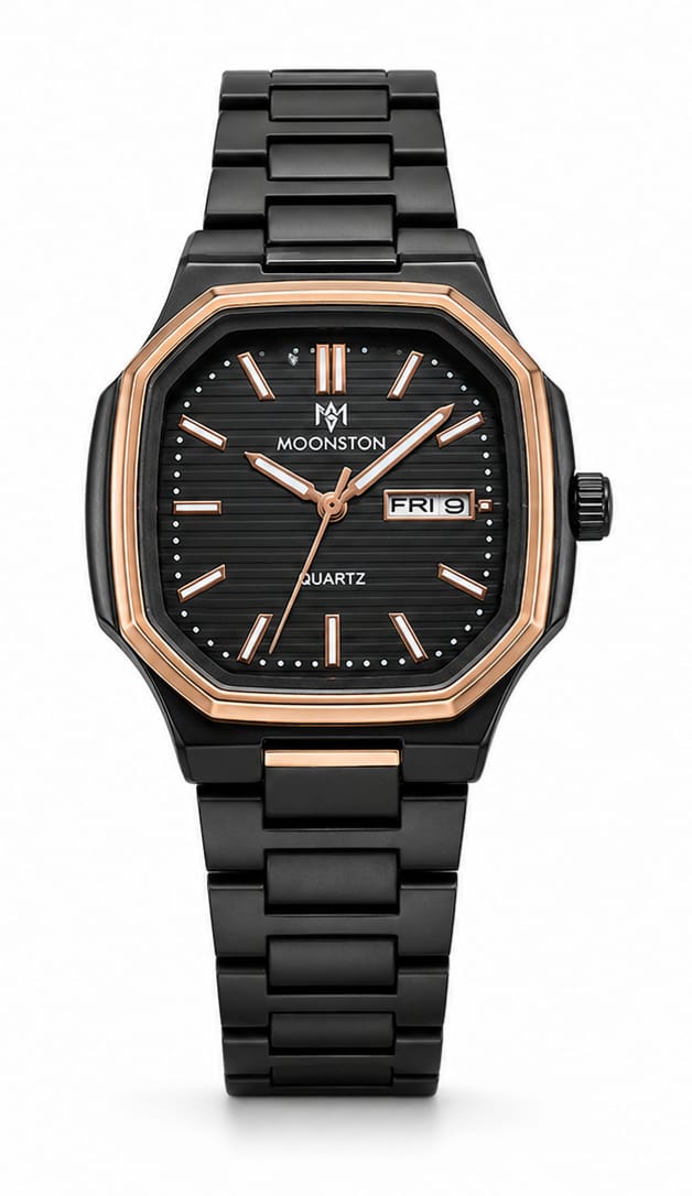 moonston high quality watch avail now
