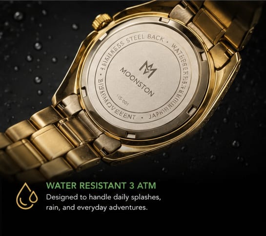 Moonston Gold Edition – Built for Every Moment