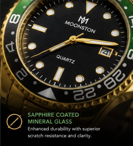 Moonston Gold Edition – Built for Every Moment