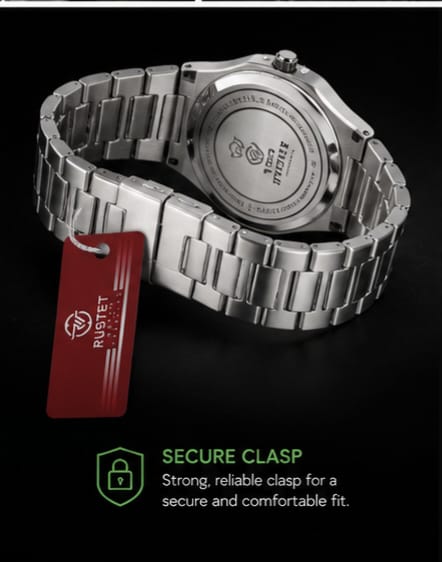 rustet premium watchBuilt for Every Moment