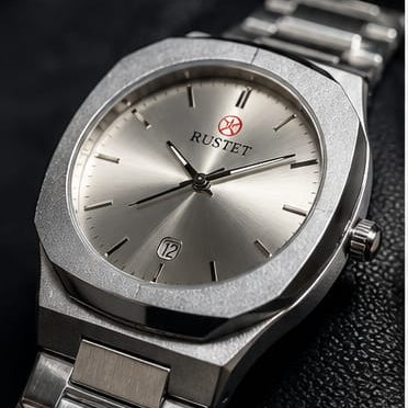 RUSTET LUXURY WATCH